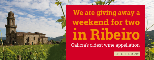 We are giving away a weekend for two in Ribeiro
