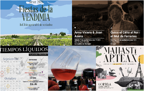 Wine tastings in September 2024
