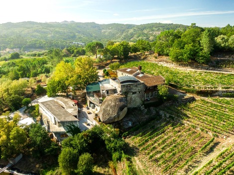 Viña Mein Emilio Rojo, a la búsqueda del gran ribeiro de guarda