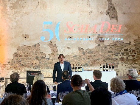 Priorat comes of age as Scala Dei celebrates its 50th anniversary