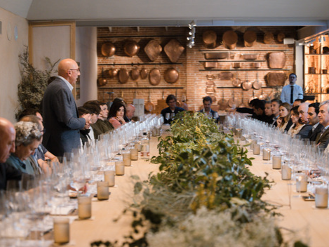 A rare vertical of Mágico, Sierra Cantabria’s unique field blend in Rioja