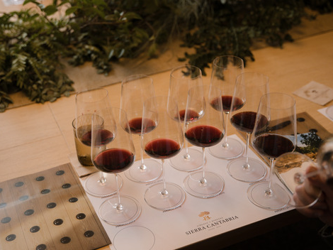 A rare vertical of Mágico, Sierra Cantabria’s unique field blend in Rioja