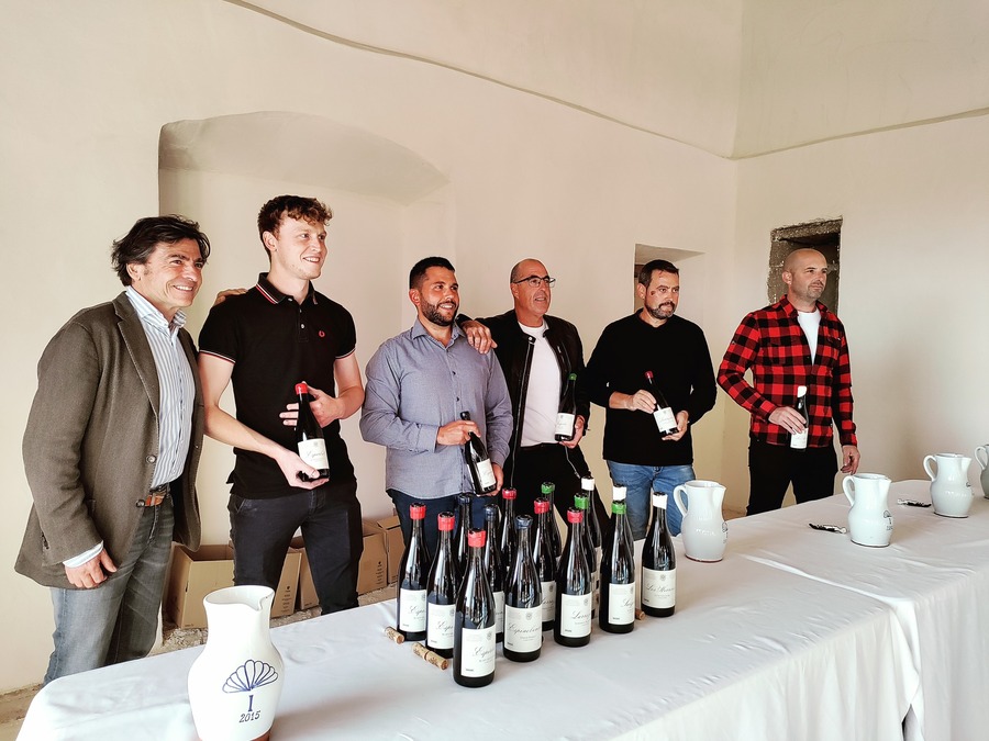 Alimentando el emprendimiento en Labastida 