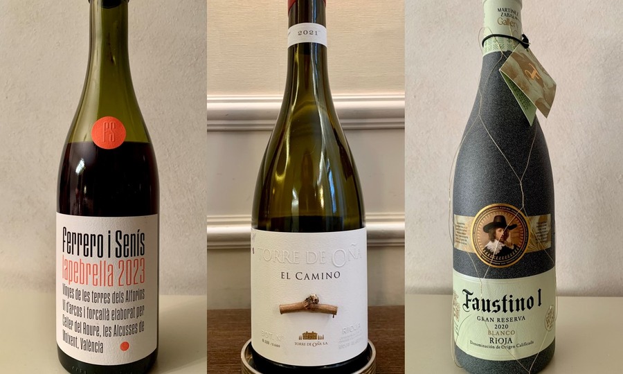 Tres novedades que confirman las nuevas tendencias en el vino español 