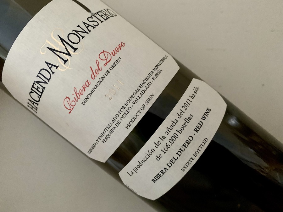 Hacienda Monasterio 2011 Tinto