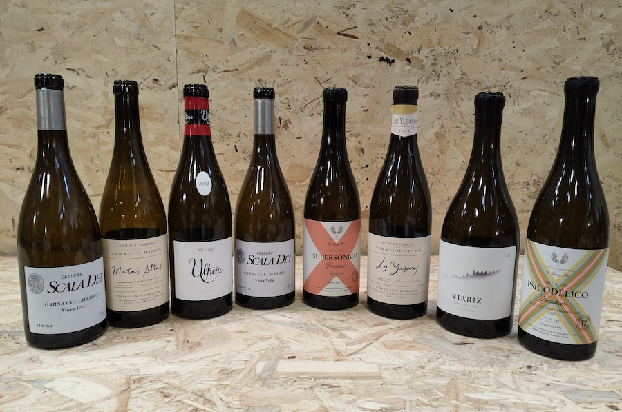 “It makes no sense to call a vineyard old just because it turns 35”