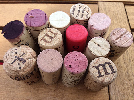 Wine tastings - February 2015