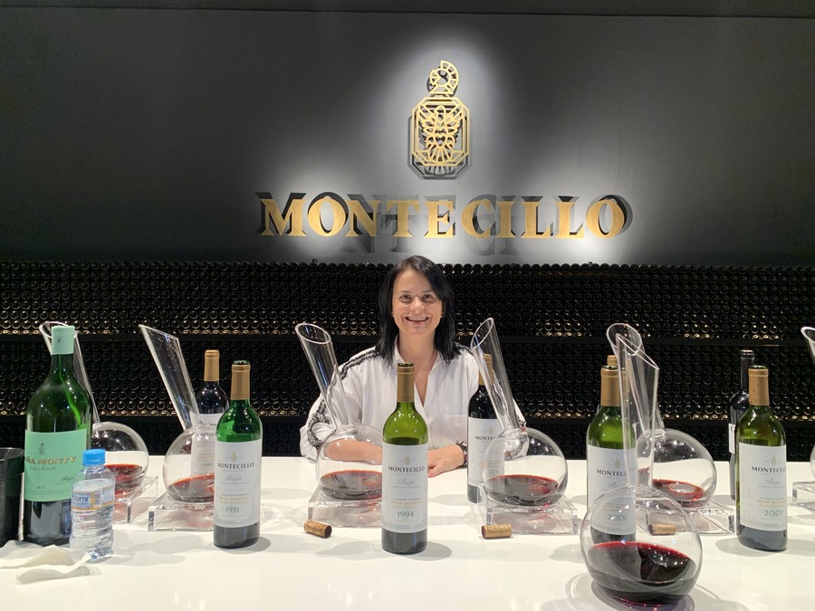 Montecillo’s historic vintages: 2007-1948