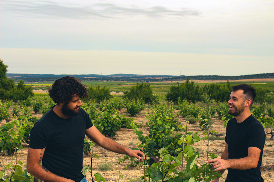 Spaniards shine at The Old Vine Hero Awards 2025