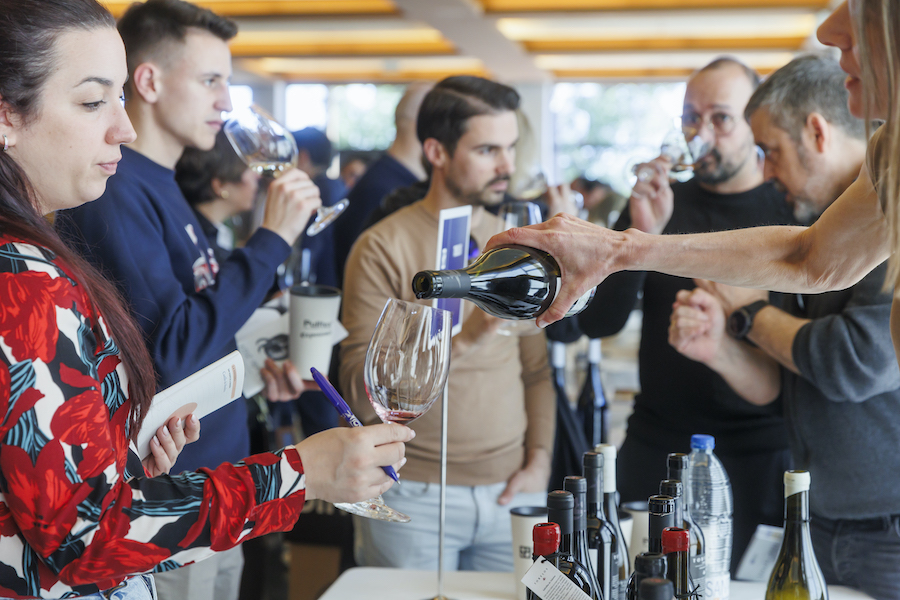 Rioja's family producers present their wines