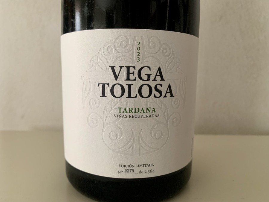 Vega Tolosa Tardana 2023 White