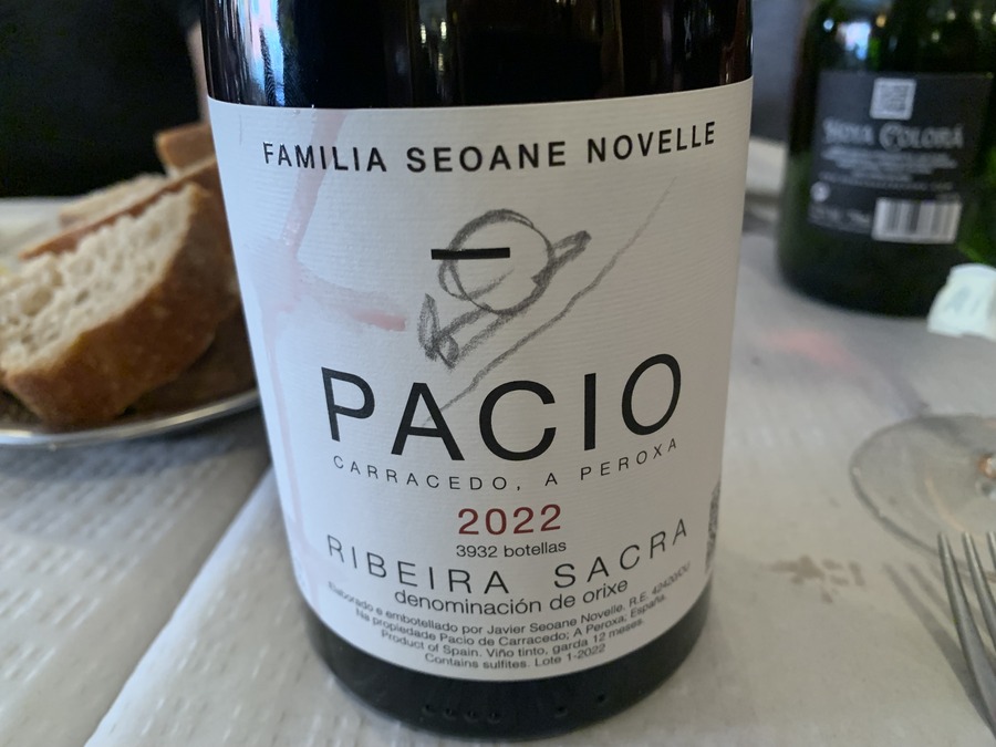 Pacio 2022 Tinto