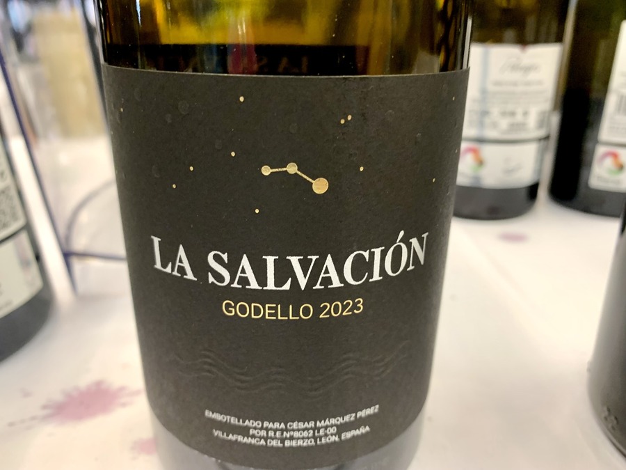 La Salvación Godello 2023 White