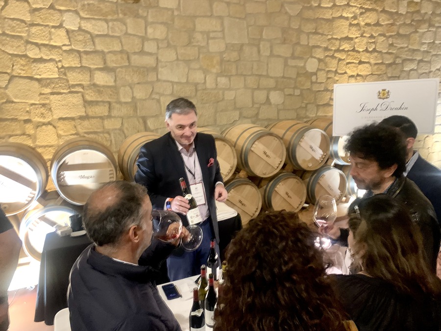 Rioja meets Burgundy in Haro's grand tasting 