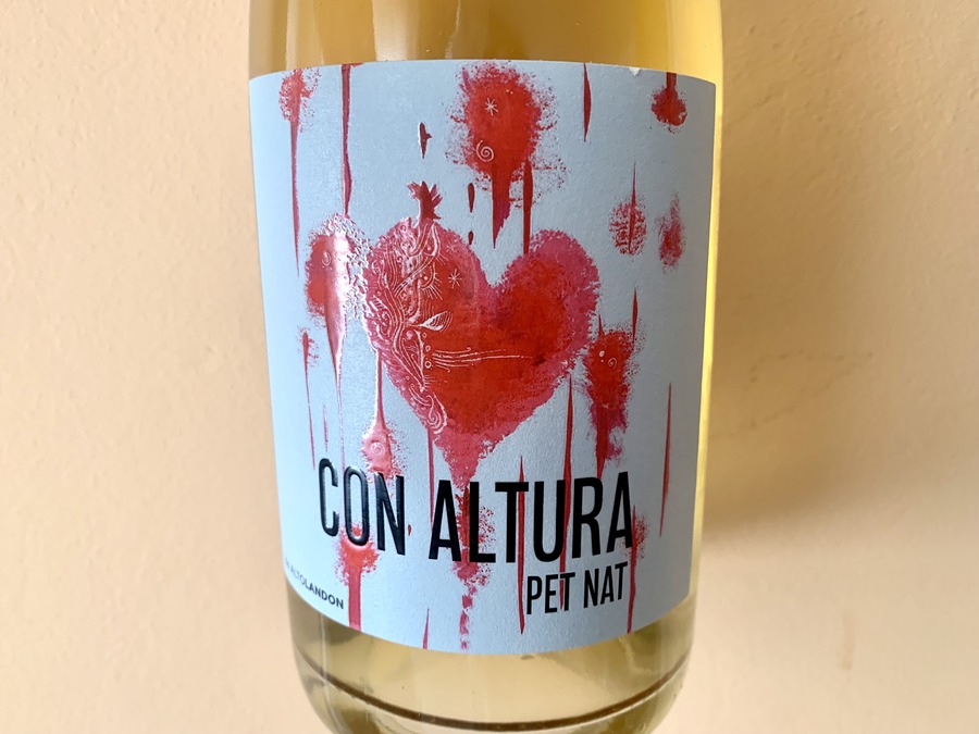 Con Altura Pet Nat 2024 White