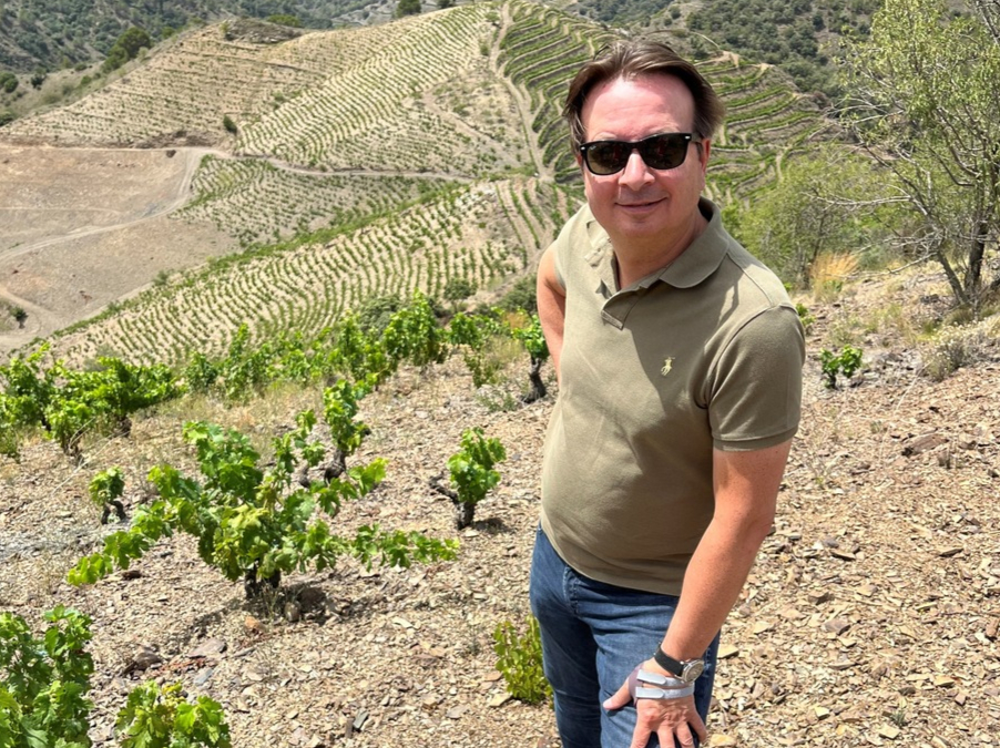 Wim Vanleuven: Three decades of bringing Spain’s finest wines to Belgium