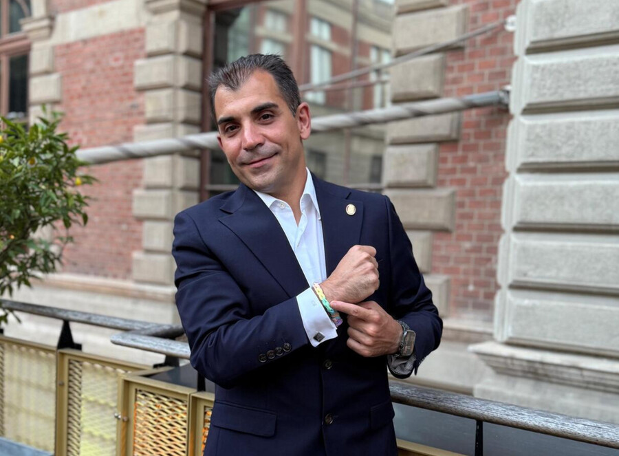 Meet Roberto Durán, the first Spaniard to become a Master Sommelier