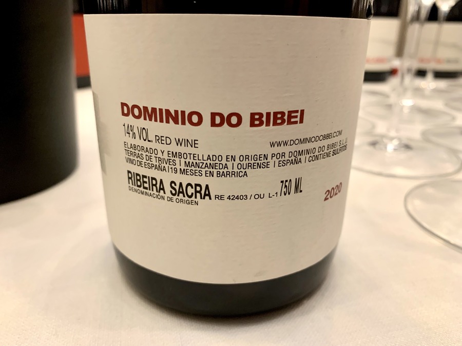 Dominio do Bibei 2020 Red