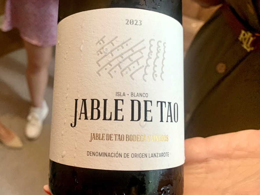 Jable de Tao 2023 White