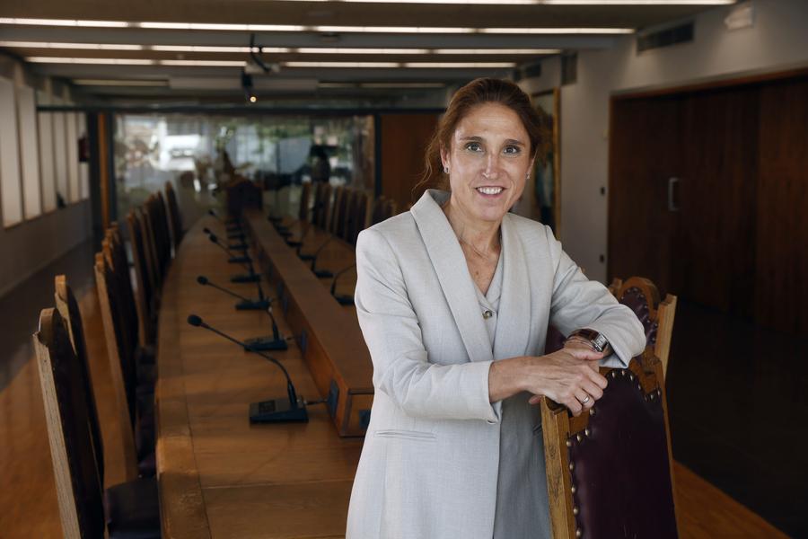Raquel Pérez Cuevas: “Rioja has always led the way and adapted to changing circumstances”