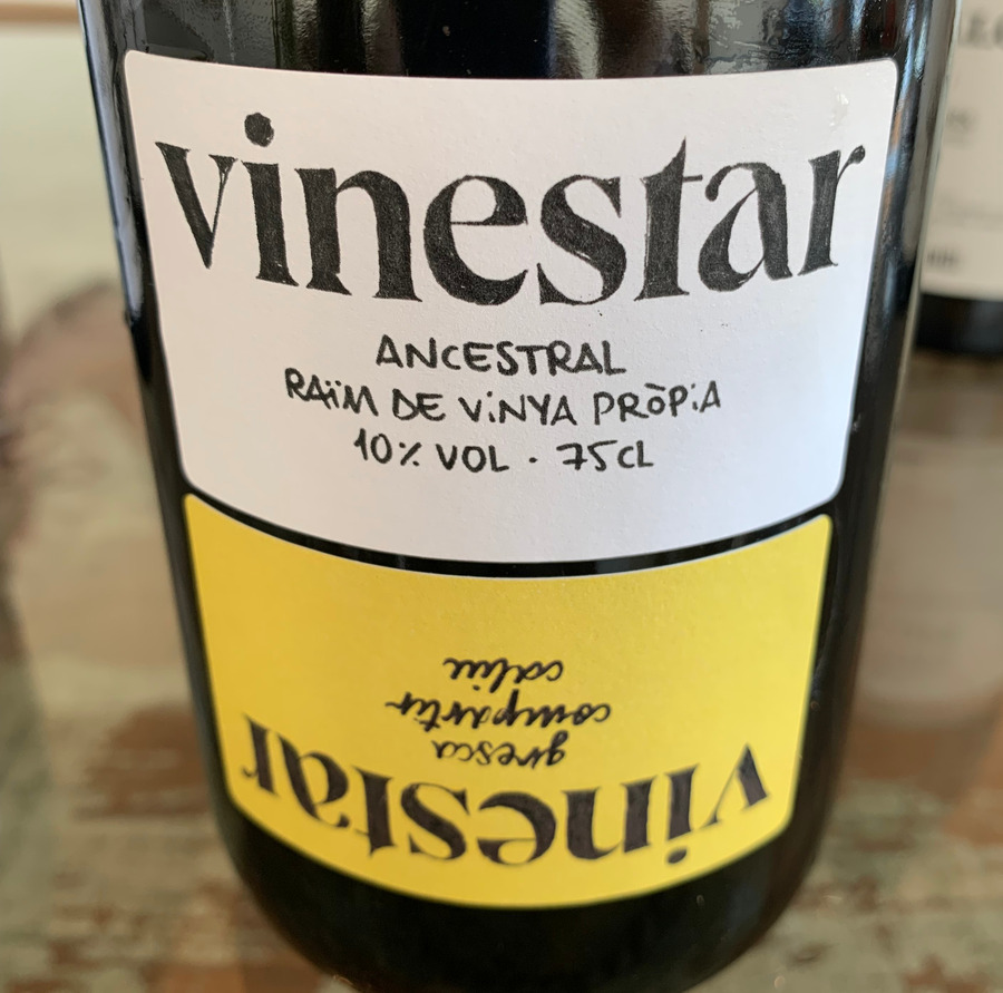 Vinestar Ancestral 2023 Sparkling