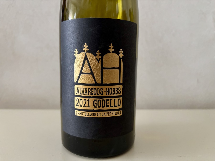 Alvaredos-Hobbs Godello 2021 White