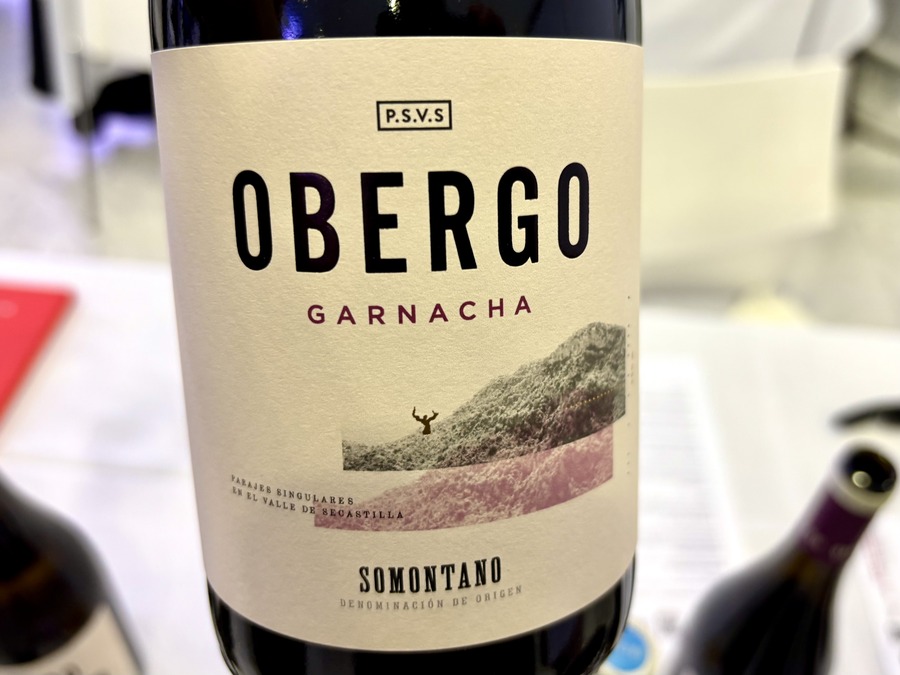 Obergo Garnacha 2020 Red
