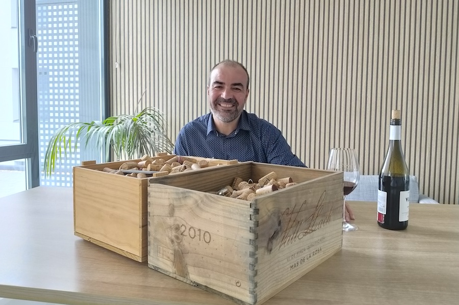 “La IA será cada vez más importante en la recomendación de vinos”