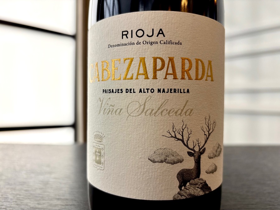 Cabezaparda 2023 Tinto