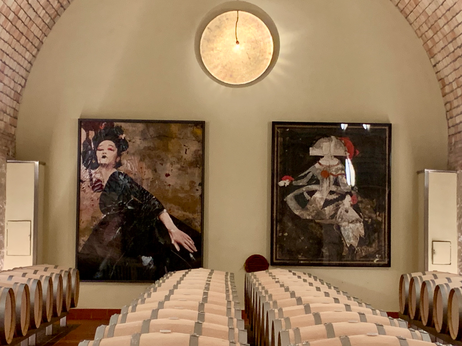 Nuevas añadas de Tempos Vega Sicilia