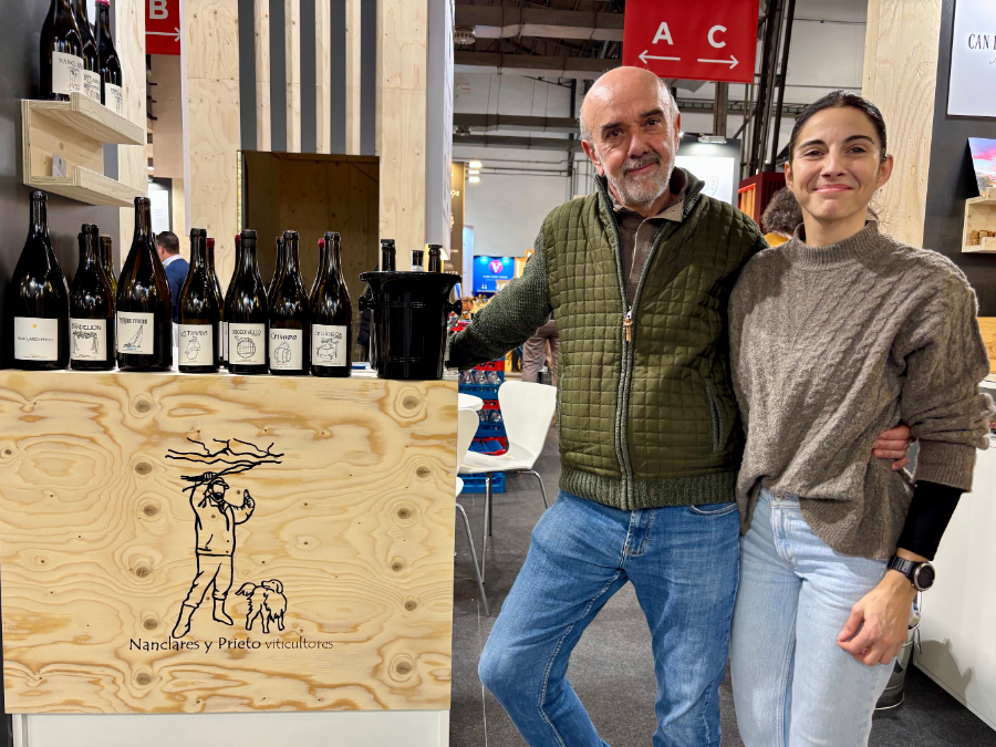 Five producers we caught up with in Barcelona