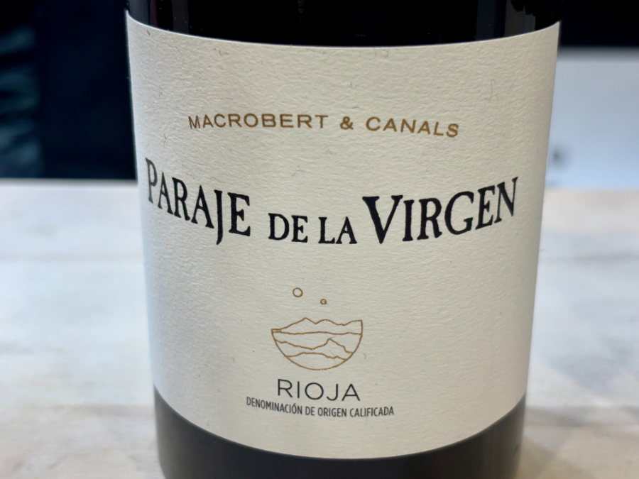 Paraje de la Virgen 2024 Tinto