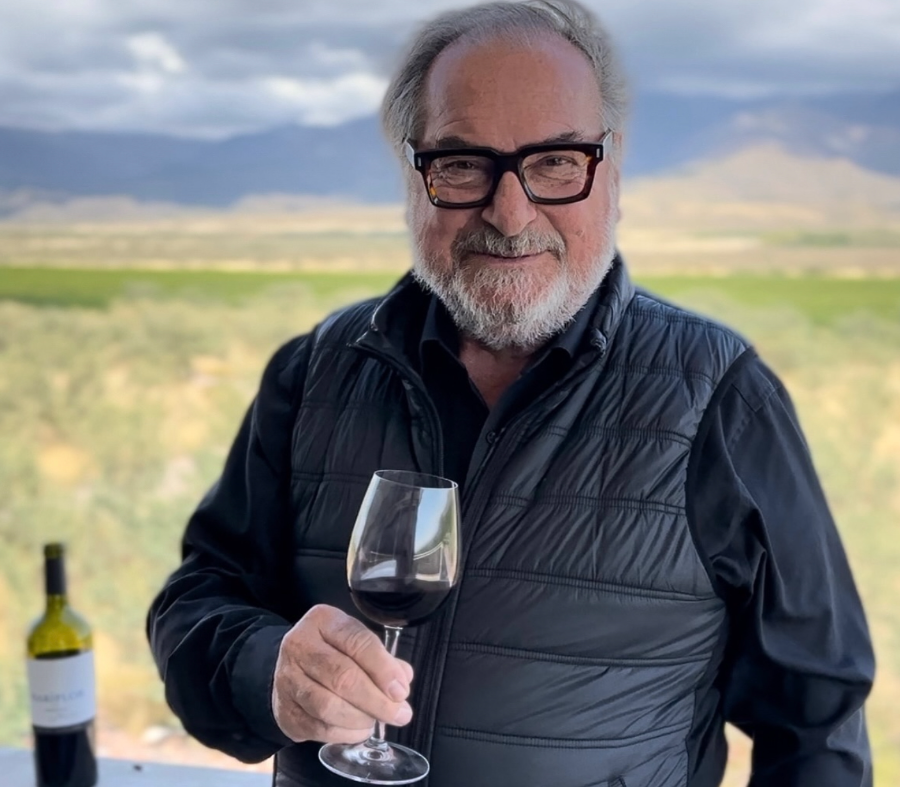 Los vínculos que Michel Rolland deja en España