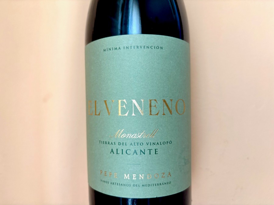 El Veneno Monastrell 2024 Tinto