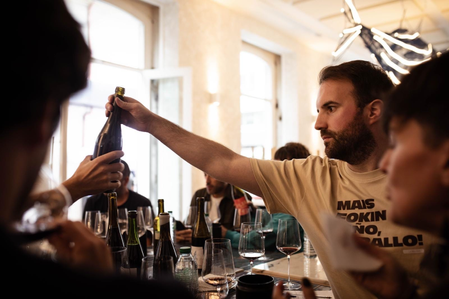 Los nuevos embajadores del vino español en Reino Unido