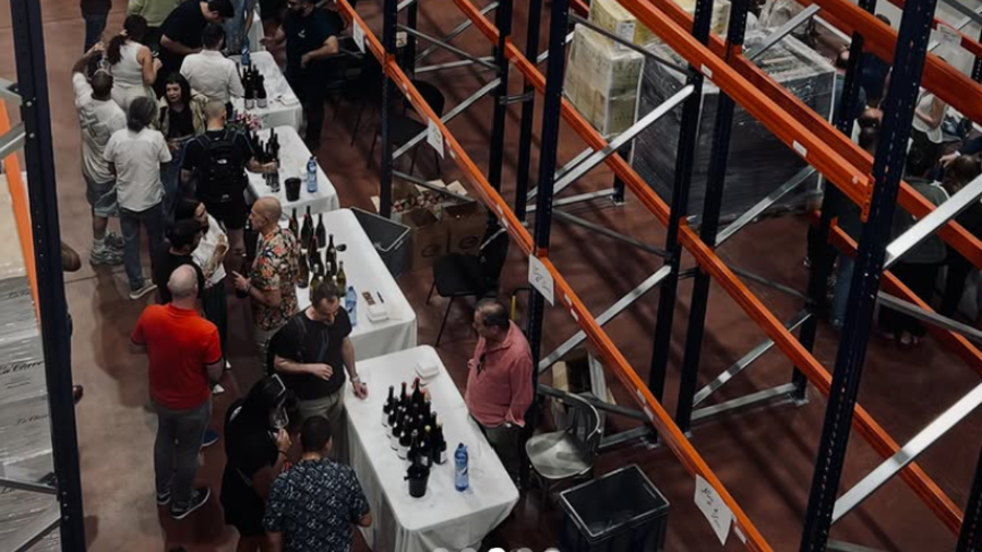 Últimas catas: rosados, garnacha blanca, cariñena y riojas de 2021