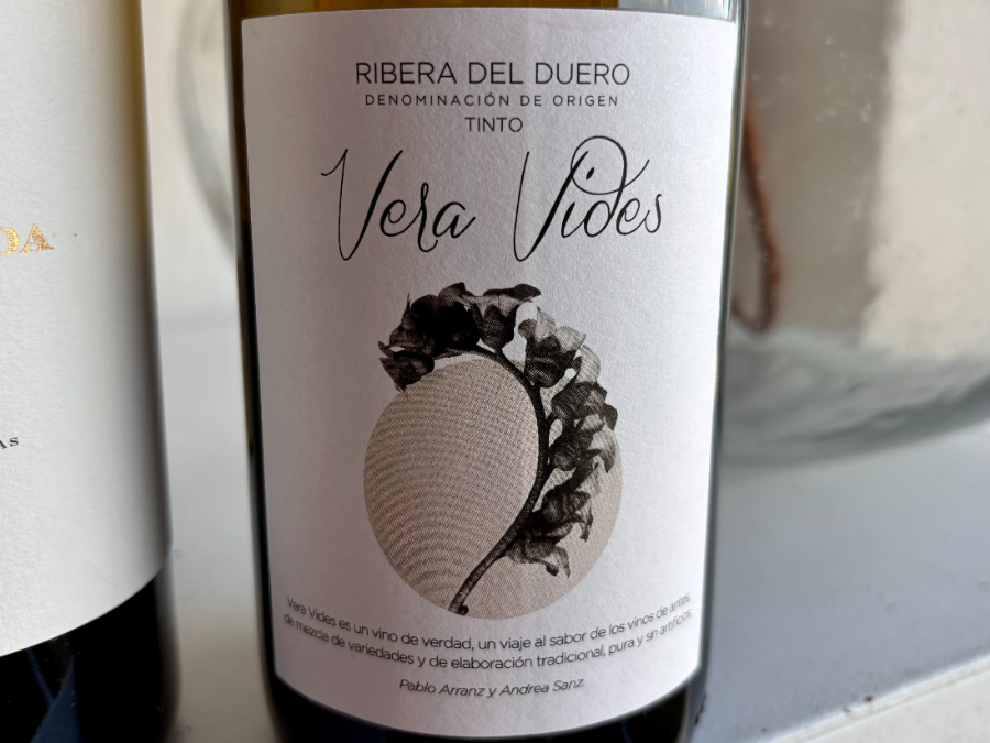 Vera Vides 2024 Tinto