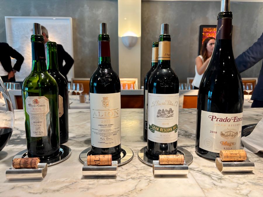 ¿Cómo puede competir España en el mercado internacional de vinos finos?