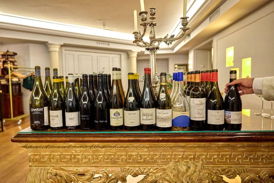Lhardy Café: vinos exclusivos inspirados en una carta de hace casi 100 años