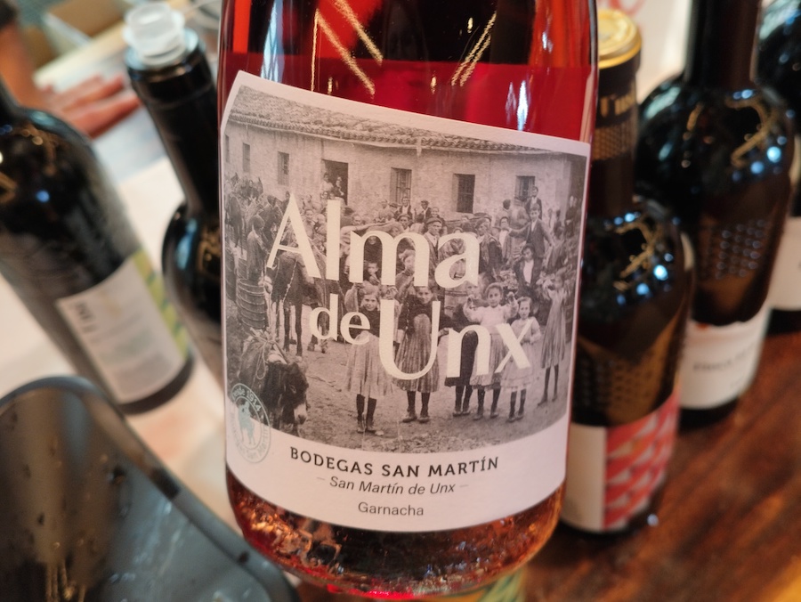 Alma de Unx Rosado 2025