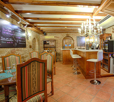 Restaurante Merindad De Olite Spanish Wine Lover - 