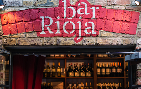 Bar Rioja Spanish Wine Lover. Conoce y disfruta el vino español