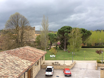 Castillo de Cuzcurrita