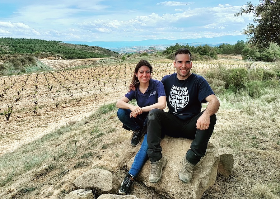 Vignerons de la Sonsierra - José Gil