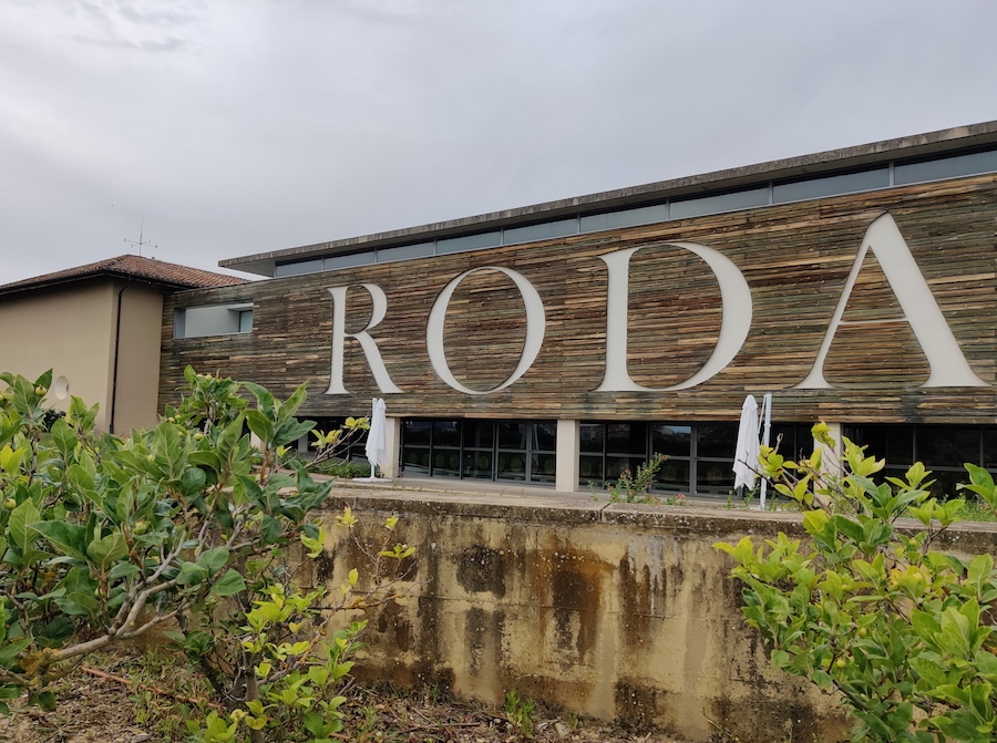 Roda