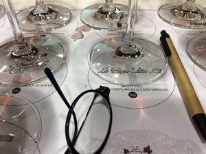 Wine tastings in October 2015