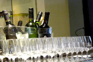 Wine tastings in November 2015