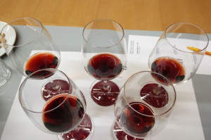 Wine tastings in January 2016