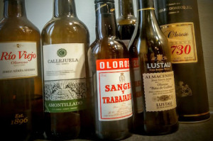 Wine tastings in April 2016