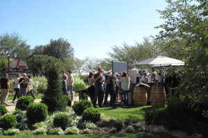 Wine tastings in September 2016